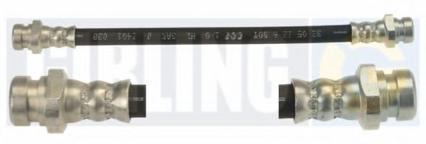 GIRLING 9001427 Тормозной шланг для MITSUBISHI (Митсубиши/митсубиси) GIRLING 9001427 Тормозной шланг для MITSUBISHI (Митсубиши/митсубиси)
