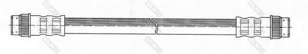 GIRLING 9001429 Тормозной шланг для RENAULT THALIA II (Рено Тхалиа 2) GIRLING 9001429 Тормозной шланг для RENAULT THALIA II (Рено Тхалиа 2)