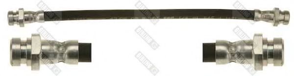 GIRLING 9001534 Тормозной шланг для MITSUBISHI GALLOPER (Митсубиши/митсубиси Галлопэр) GIRLING 9001534 Тормозной шланг для MITSUBISHI GALLOPER (Митсубиши/митсубиси Галлопэр)