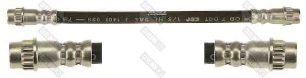 GIRLING 9001536 Тормозной шланг для RENAULT (Рено) GIRLING 9001536 Тормозной шланг для RENAULT (Рено)