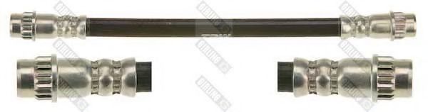GIRLING 9001543 Тормозной шланг для RENAULT MEGANE II (Рено Меган 2) GIRLING 9001543 Тормозной шланг для RENAULT MEGANE II (Рено Меган 2)