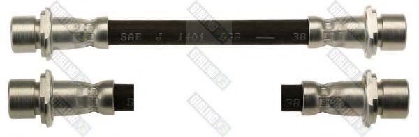GIRLING 9001604 Тормозной шланг для TOYOTA (Тойота/тоета) GIRLING 9001604 Тормозной шланг для TOYOTA (Тойота/тоета)