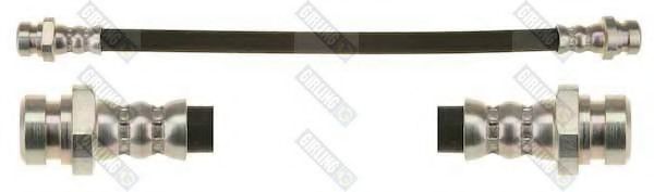 GIRLING 9001703 Тормозной шланг для HYUNDAI EXCEL (Хендай Эxcэл) GIRLING 9001703 Тормозной шланг для HYUNDAI EXCEL (Хендай Эxcэл)
