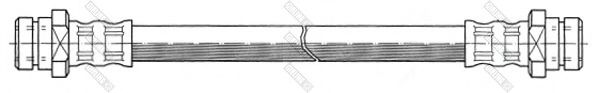 GIRLING 9001730 Тормозной шланг для MITSUBISHI L 300 STARWAGON (Митсубиши/митсубиси Л 300 старвагон) GIRLING 9001730 Тормозной шланг для MITSUBISHI L 300 STARWAGON (Митсубиши/митсубиси Л 300 старвагон)