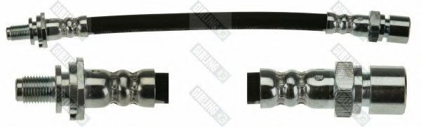 GIRLING 9002342 Тормозной шланг для OPEL ASTRA F (Опель Астра ф) GIRLING 9002342 Тормозной шланг для OPEL ASTRA F (Опель Астра ф)