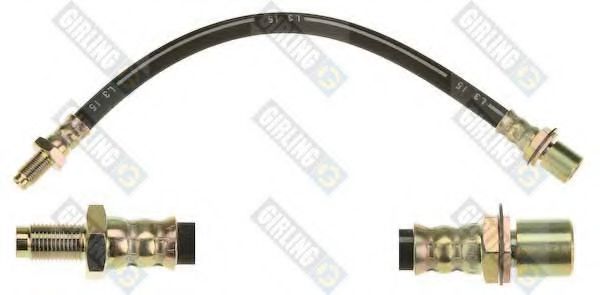 GIRLING 9002375 Тормозной шланг для TOYOTA TARAGO (Тойота/тоета Тараго) GIRLING 9002375 Тормозной шланг для TOYOTA TARAGO (Тойота/тоета Тараго)