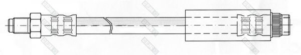 GIRLING 9002405 Тормозной шланг для RENAULT TRAFIC (Рено Трафик) GIRLING 9002405 Тормозной шланг для RENAULT TRAFIC (Рено Трафик)