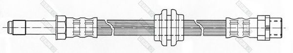 GIRLING 9002426 Тормозной шланг для BMW (Бмв) GIRLING 9002426 Тормозной шланг для BMW (Бмв)