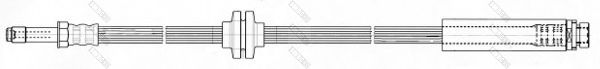 GIRLING 9002503 Тормозной шланг для FORD (Форд) GIRLING 9002503 Тормозной шланг для FORD (Форд)