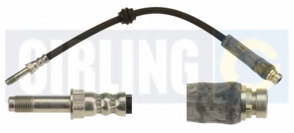 GIRLING 9002509 Тормозной шланг для FORD (Форд) GIRLING 9002509 Тормозной шланг для FORD (Форд)