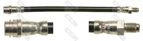 GIRLING 9002521 Тормозной шланг для MERCEDES-BENZ A-CLASS (Мэрcэдэс-бэнз А класс) GIRLING 9002521 Тормозной шланг для MERCEDES-BENZ A-CLASS (Мэрcэдэс-бэнз А класс)