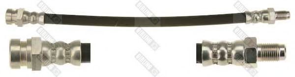 GIRLING 9002529 Тормозной шланг для MITSUBISHI FTO (Митсубиши/митсубиси Фто) GIRLING 9002529 Тормозной шланг для MITSUBISHI FTO (Митсубиши/митсубиси Фто)