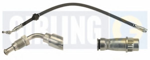 GIRLING 9002538 Тормозной шланг для NISSAN (Ниссан) GIRLING 9002538 Тормозной шланг для NISSAN (Ниссан)