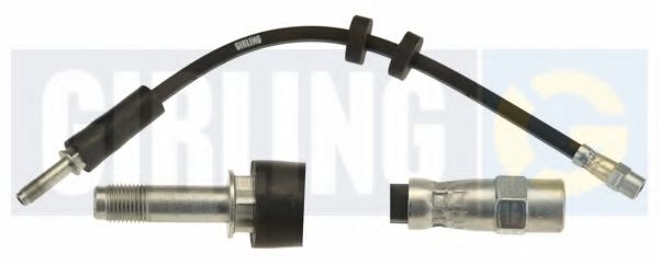 GIRLING 9002567 Тормозной шланг для VOLVO XC90 I (Вольво Xc90 1) GIRLING 9002567 Тормозной шланг для VOLVO XC90 I (Вольво Xc90 1)