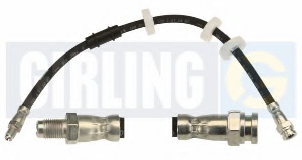 GIRLING 9002580 Тормозной шланг для LANCIA (Лансиа/лянча) GIRLING 9002580 Тормозной шланг для LANCIA (Лансиа/лянча)