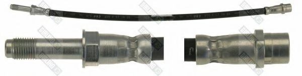 GIRLING 9002624 Тормозной шланг для MERCEDESBENZ (Мерседес бенц) GIRLING 9002624 Тормозной шланг для MERCEDESBENZ (Мерседес бенц)
