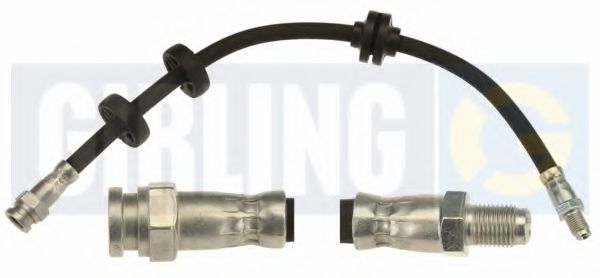 GIRLING 9002627 Тормозной шланг для FIAT (Фиат) GIRLING 9002627 Тормозной шланг для FIAT (Фиат)