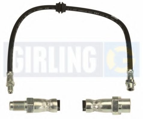 GIRLING 9002634 Тормозной шланг для MINI MINI CLUBVAN (Мини Мини cлубvан) GIRLING 9002634 Тормозной шланг для MINI MINI CLUBVAN (Мини Мини cлубvан)