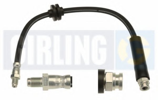 GIRLING 9002637 Тормозной шланг для FIAT (Фиат) GIRLING 9002637 Тормозной шланг для FIAT (Фиат)