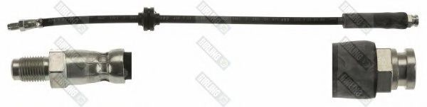 GIRLING 9002642 Тормозной шланг для FIAT (Фиат) GIRLING 9002642 Тормозной шланг для FIAT (Фиат)
