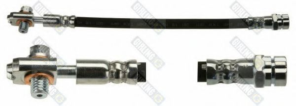 GIRLING 9002662 Тормозной шланг для SEAT LEON (Сеат Леон) GIRLING 9002662 Тормозной шланг для SEAT LEON (Сеат Леон)