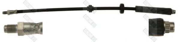 GIRLING 9002674 Тормозной шланг для CITROËN C3 II (CитроËн С3 2) GIRLING 9002674 Тормозной шланг для CITROËN C3 II (CитроËн С3 2)