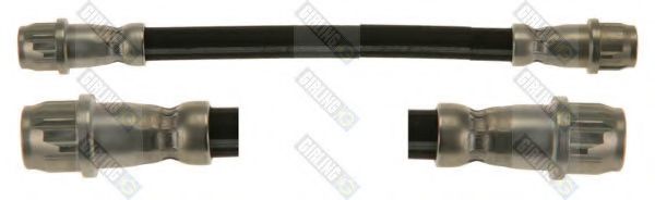 GIRLING 9002901 Тормозной шланг для CITROËN C3 II (CитроËн С3 2) GIRLING 9002901 Тормозной шланг для CITROËN C3 II (CитроËн С3 2)