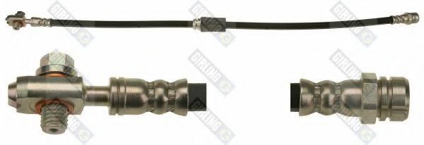 GIRLING 90041014 Тормозной шланг для SEAT LEON (Сеат Леон) GIRLING 90041014 Тормозной шланг для SEAT LEON (Сеат Леон)