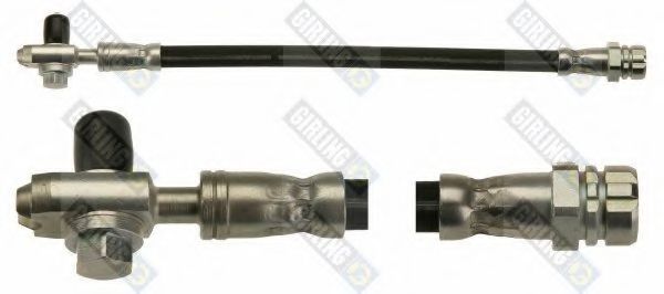 GIRLING 90041114 Тормозной шланг для SEAT LEON (Сеат Леон) GIRLING 90041114 Тормозной шланг для SEAT LEON (Сеат Леон)