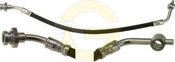 GIRLING 90041137 Тормозной шланг для NISSAN TERRANO II (Ниссан Террано 2) GIRLING 90041137 Тормозной шланг для NISSAN TERRANO II (Ниссан Террано 2)