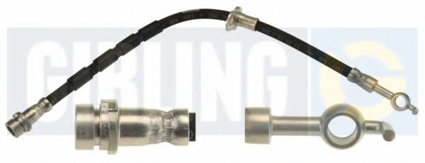 GIRLING 90041144 Тормозной шланг для FORD (Форд) GIRLING 90041144 Тормозной шланг для FORD (Форд)