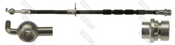 GIRLING 90041145 Тормозной шланг для FORD (Форд) GIRLING 90041145 Тормозной шланг для FORD (Форд)