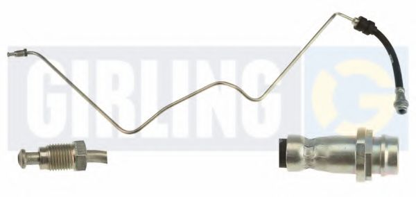 GIRLING 90041148 Тормозной шланг для FORD (Форд) GIRLING 90041148 Тормозной шланг для FORD (Форд)