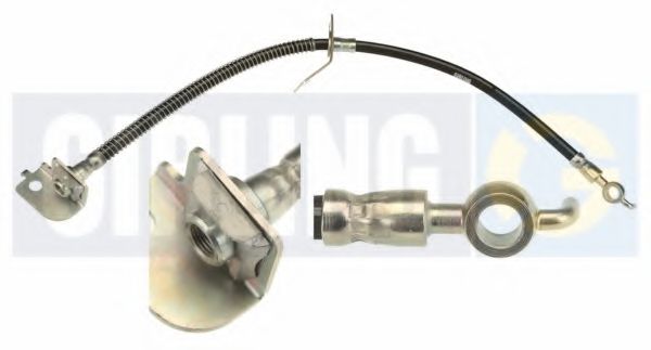 GIRLING 90041150 Тормозной шланг для KIA K3 II (Киа К3 2) GIRLING 90041150 Тормозной шланг для KIA K3 II (Киа К3 2)