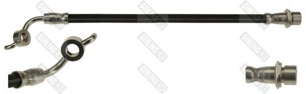 GIRLING 90041153 Тормозной шланг для TOYOTA (Тойота/тоета) GIRLING 90041153 Тормозной шланг для TOYOTA (Тойота/тоета)