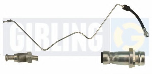 GIRLING 90041157 Тормозной шланг для FORD (Форд) GIRLING 90041157 Тормозной шланг для FORD (Форд)