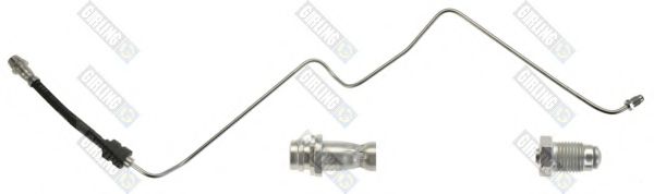 GIRLING 90041158 Тормозной шланг для FORD (Форд) GIRLING 90041158 Тормозной шланг для FORD (Форд)
