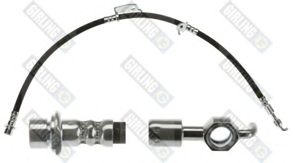 GIRLING 90041165 Тормозной шланг для TOYOTA (Тойота/тоета) GIRLING 90041165 Тормозной шланг для TOYOTA (Тойота/тоета)