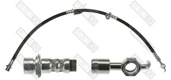 GIRLING 90041167 Тормозной шланг для TOYOTA (Тойота/тоета) GIRLING 90041167 Тормозной шланг для TOYOTA (Тойота/тоета)