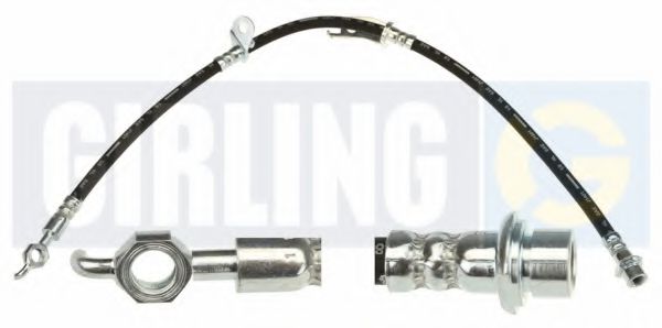 GIRLING 90041168 Тормозной шланг для TOYOTA (Тойота/тоета) GIRLING 90041168 Тормозной шланг для TOYOTA (Тойота/тоета)