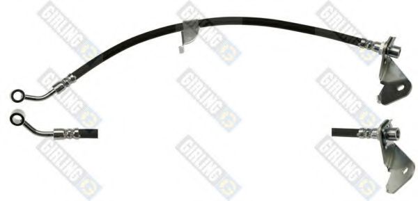 GIRLING 90041173 Тормозной шланг для OPEL ANTARA (Опель Антара) GIRLING 90041173 Тормозной шланг для OPEL ANTARA (Опель Антара)