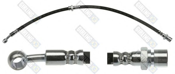 GIRLING 90041181 Тормозной шланг для CHEVROLET TOSCA (Шевроле Тосcа) GIRLING 90041181 Тормозной шланг для CHEVROLET TOSCA (Шевроле Тосcа)
