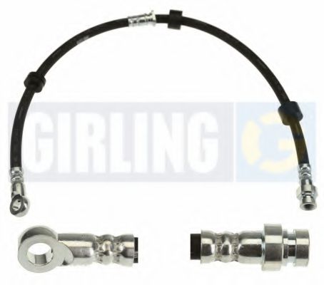GIRLING 90041230 Тормозной шланг для MITSUBISHI RVR (Митсубиши/митсубиси Рvр) GIRLING 90041230 Тормозной шланг для MITSUBISHI RVR (Митсубиши/митсубиси Рvр)