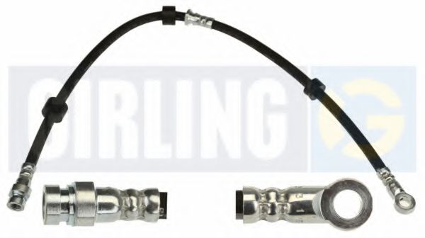 GIRLING 90041231 Тормозной шланг для MITSUBISHI RVR (Митсубиши/митсубиси Рvр) GIRLING 90041231 Тормозной шланг для MITSUBISHI RVR (Митсубиши/митсубиси Рvр)