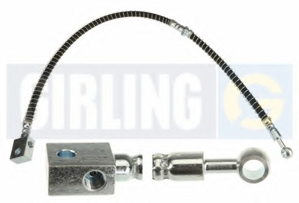 GIRLING 90041232 Тормозной шланг для SSANGYONG REXTON (Сан-янг/санянг Рекстон) GIRLING 90041232 Тормозной шланг для SSANGYONG REXTON (Сан-янг/санянг Рекстон)