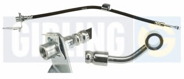GIRLING 90041241 Тормозной шланг для OPEL ANTARA (Опель Антара) GIRLING 90041241 Тормозной шланг для OPEL ANTARA (Опель Антара)
