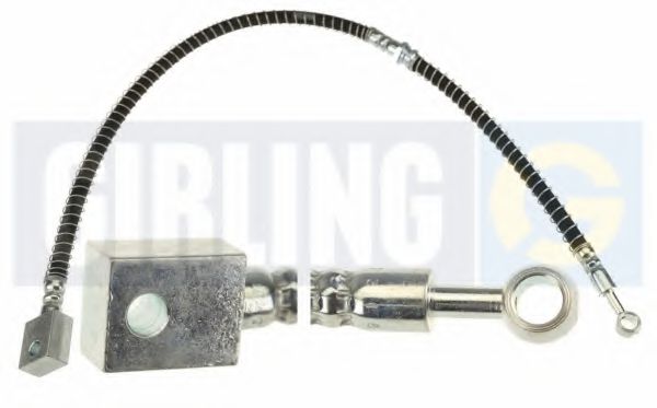 GIRLING 90041254 Тормозной шланг для SSANGYONG REXTON (Сан-янг/санянг Рекстон) GIRLING 90041254 Тормозной шланг для SSANGYONG REXTON (Сан-янг/санянг Рекстон)
