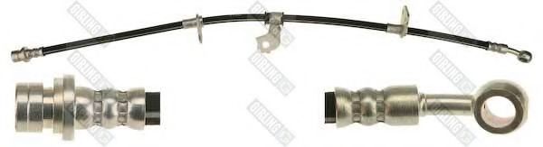 GIRLING 9004140 Тормозной шланг для HONDA CRX II (Хонда Cрх 2) GIRLING 9004140 Тормозной шланг для HONDA CRX II (Хонда Cрх 2)