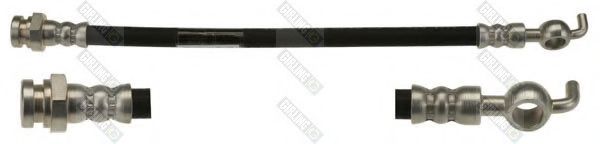 GIRLING 9004222 Тормозной шланг для MAZDA (Мазда) GIRLING 9004222 Тормозной шланг для MAZDA (Мазда)
