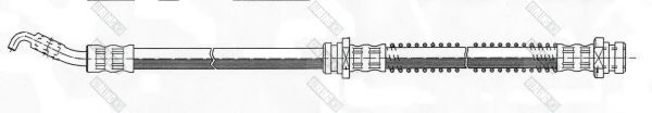 GIRLING 9004358 Тормозной шланг для MITSUBISHI MIRAGE (Митсубиши/митсубиси Мирагэ) GIRLING 9004358 Тормозной шланг для MITSUBISHI MIRAGE (Митсубиши/митсубиси Мирагэ)